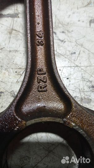 Шатун с поршнем Хонда R20A9