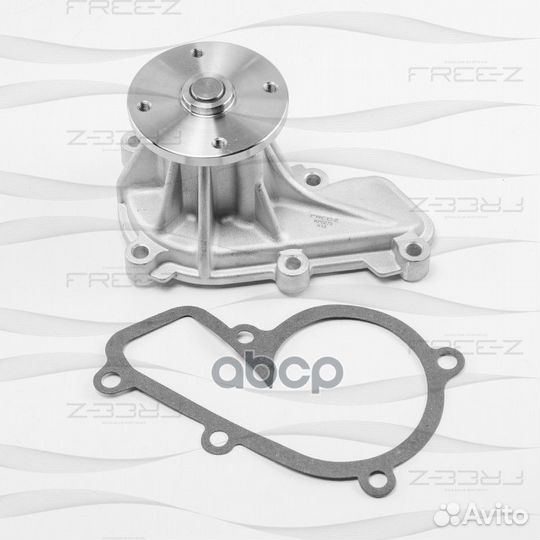 Насос водяной hyundai/KIA creta/sportage 11- kp