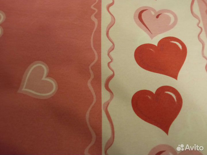 2 Комплекта постельного белья в детскую кроватку