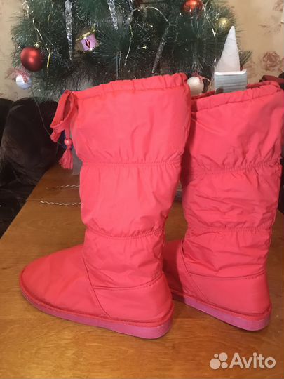 Сапоги женские 38 размер