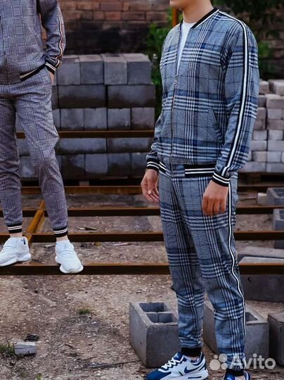 Спортивный костюм из фильма джентльмены