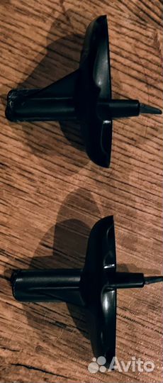 Лапки для лыжных палок