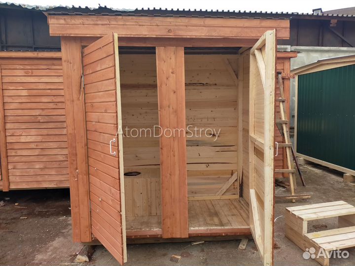 Бытовка от производителя