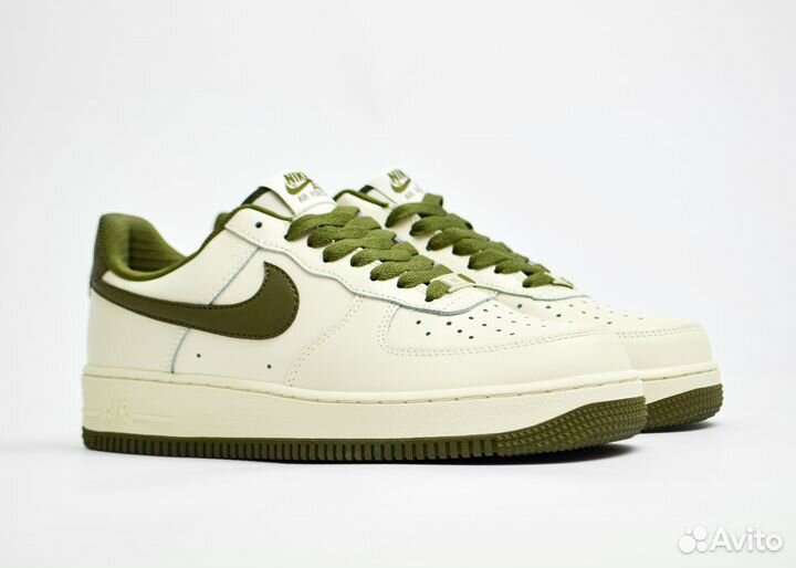 Мужские Кроссовки Nike Air Force 1 Low 