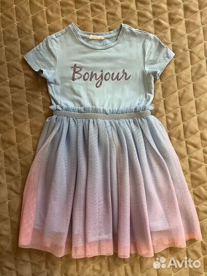 Платья для девочки 104-110