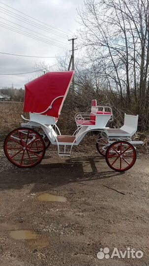 Карета-фаэтон