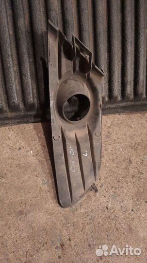 Накладки птф Citroen C4