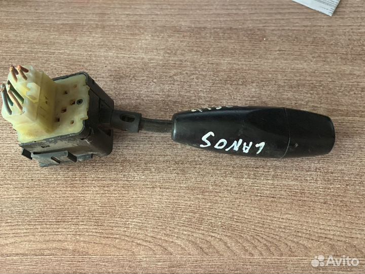 Переключатель стеклоочистителей Ланос