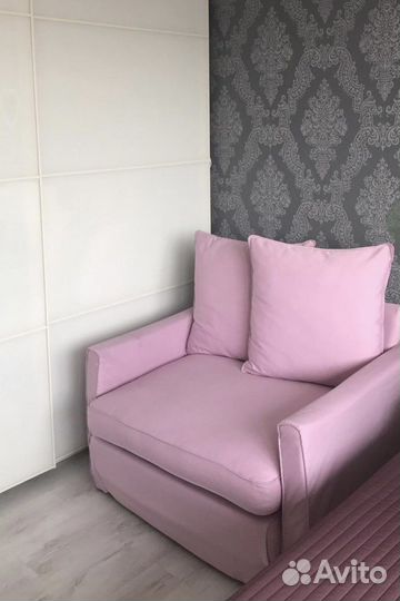 Чехол на кресло-кровать IKEA