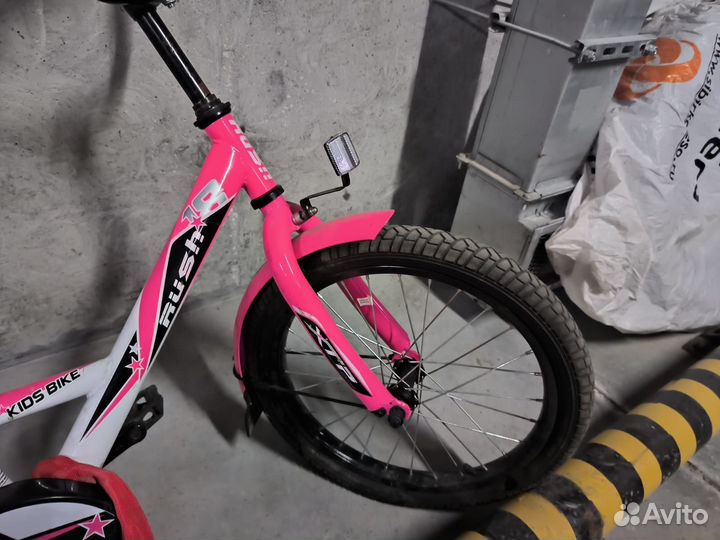 Детский велосипед бу