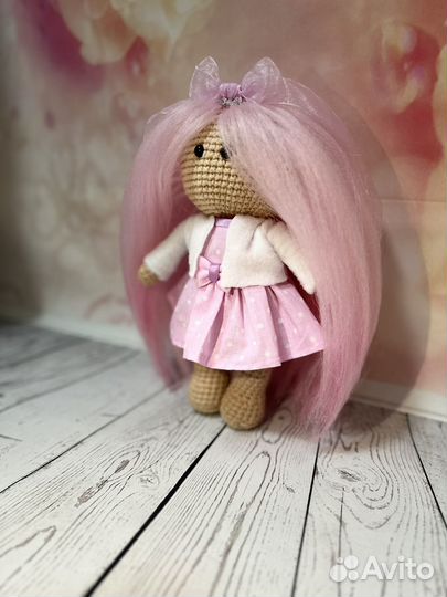 Кукла тильда