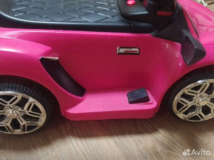 Машина - каталка