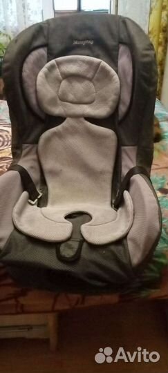 Автокресло