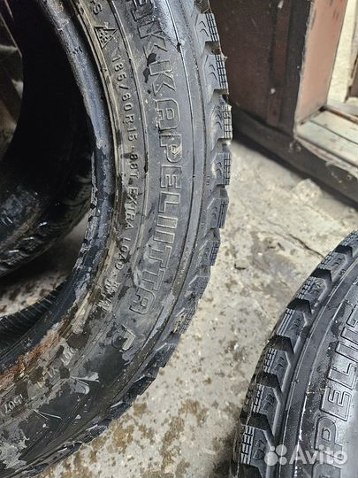 Nokian Tyres Hakkapeliitta 5 185/60 R15