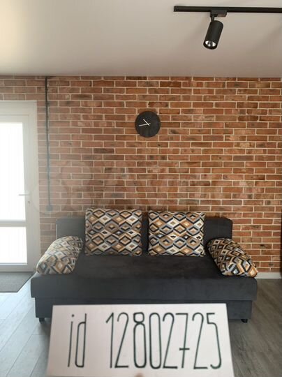 Апартаменты-студия, 36 м², 1/1 эт.