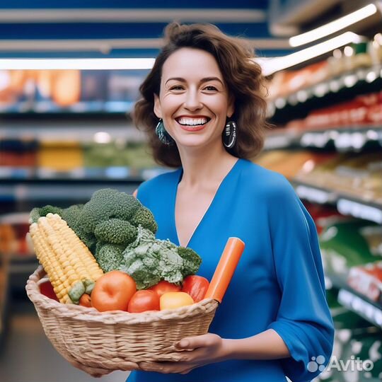 Сборщик онлайн-заказов в Ленту