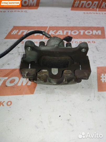 Суппорт тормозной передний левый Volkswagen Golf 5