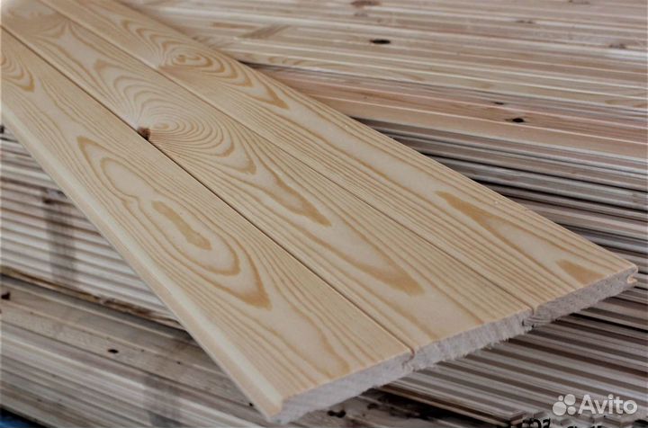 Вагонка хвоя