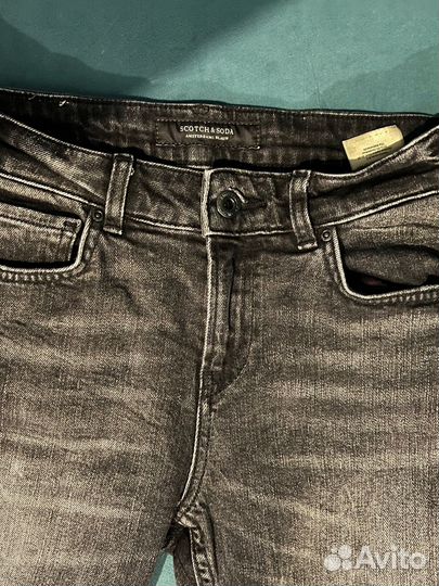Scotch soda джинсы