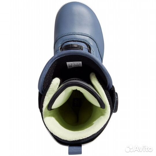 Сноубордические ботинки Adidas response 3MC ADV bo