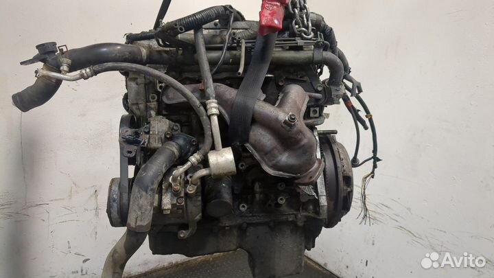 Двигатель Suzuki Grand Vitara, 2006