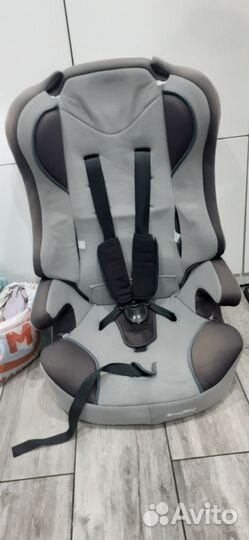 Авто кресло 9-36кг