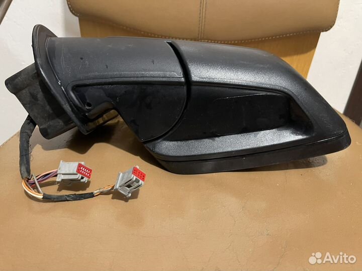 Зеркало левое боковое Land Rover freelander 2