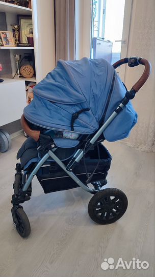 Коляска BabyHit Flora