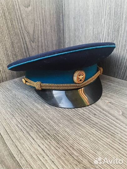 Фуражка парадная ввс, вмф