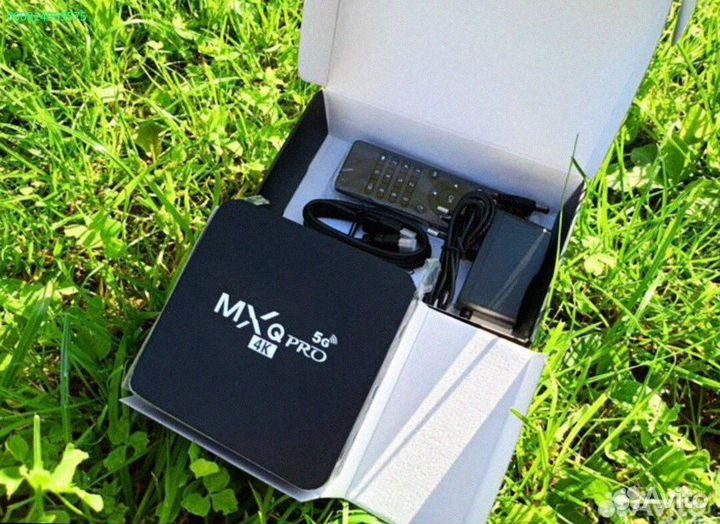 Тв приставка 8+128: 1000 каналов на вашем экране