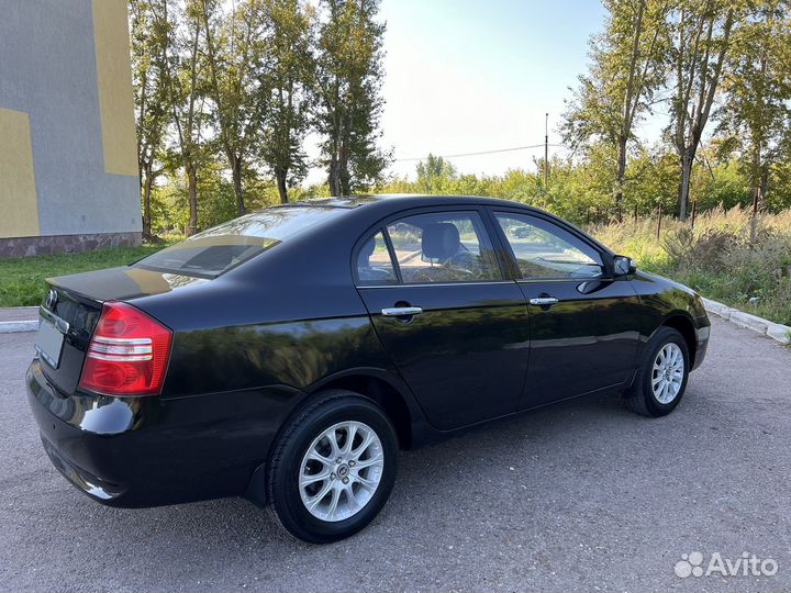 LIFAN Solano 1.6 МТ, 2011, 157 000 км