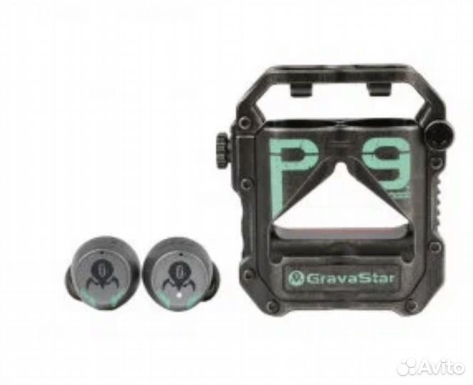 Наушники Gravastar Sirius Pro