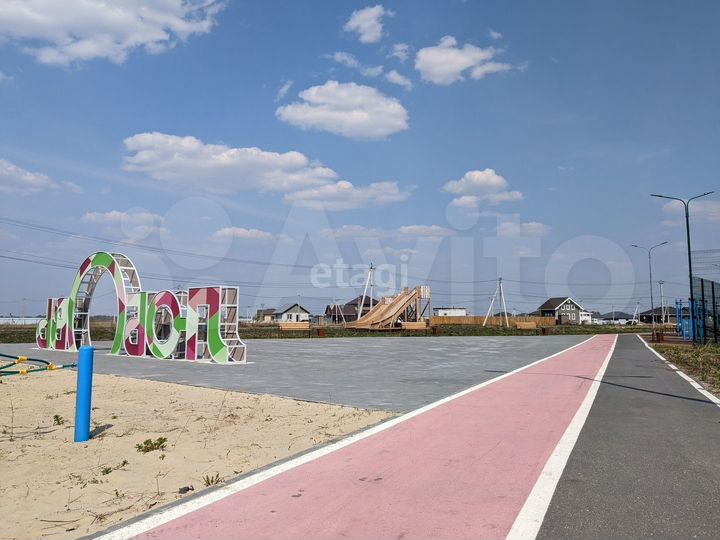 Участок 8,5 сот. (ИЖС)