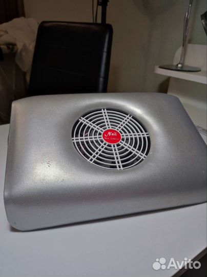 Пылесос для маникюра