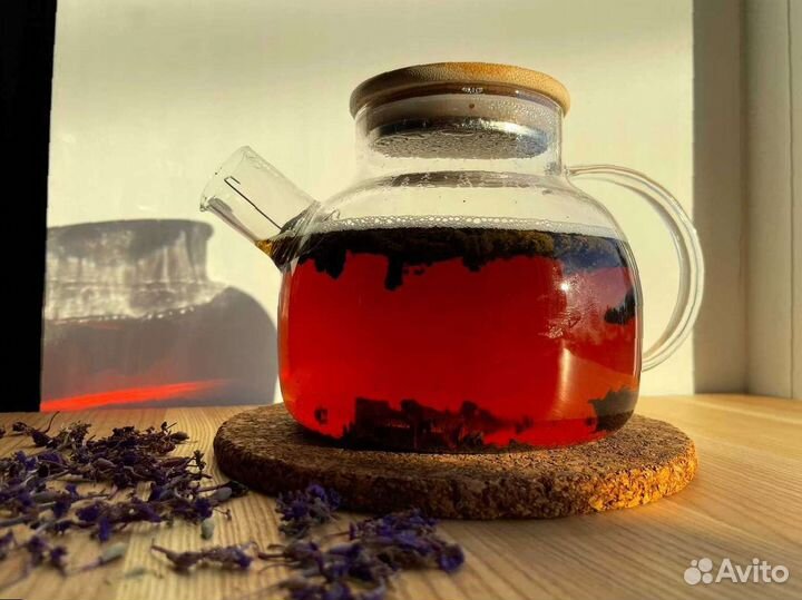 Иван-чай 1кг 2О23 чистый состав, по правилам