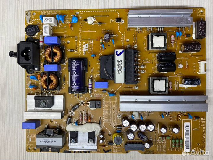 Блоки питания для телевизора