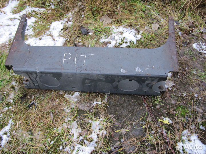 Траверса рамы поперечная Mercedes Benz Actros MP3