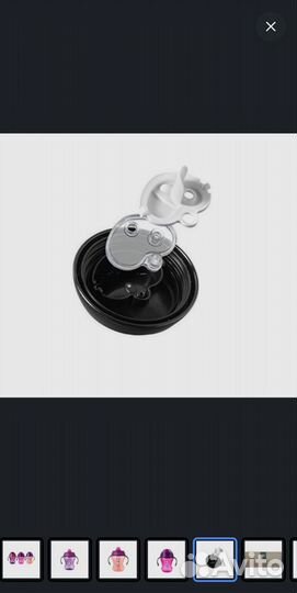 Набор поильников tommee tippee