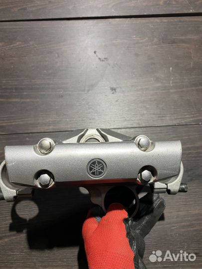 Верхняя траверса для Yamaha FZ6n S2