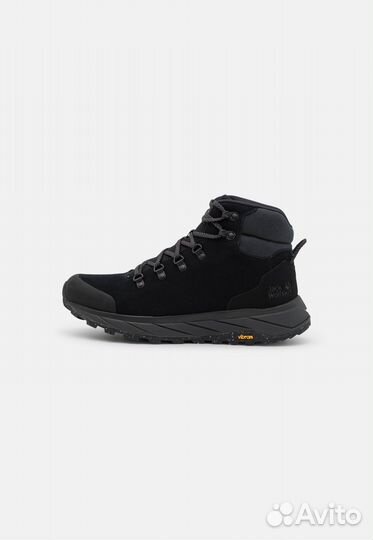 Ботинки Jack Wolfskin terraventure urban MID