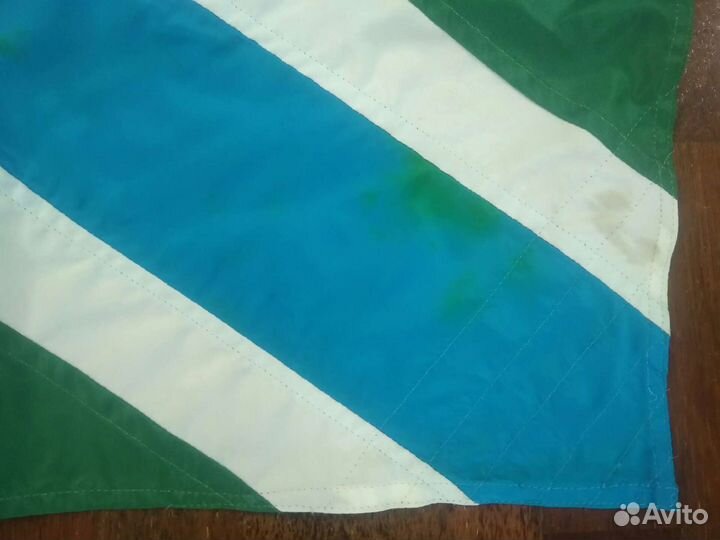 Флаг кормовой (ходовой) мч пв фсб россии