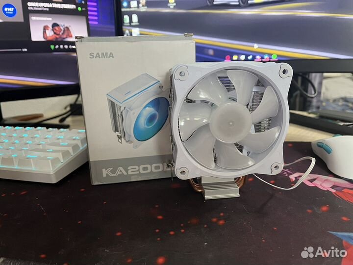 Кулер для процессора