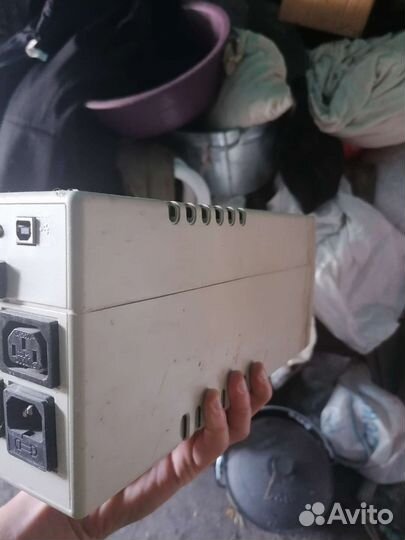 Ибп бесперебойник бу