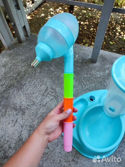 Поильник для котов