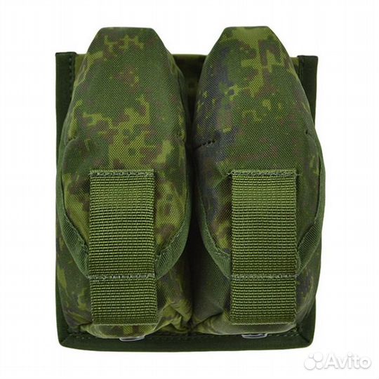 Подсумок гранатный двойной Molle