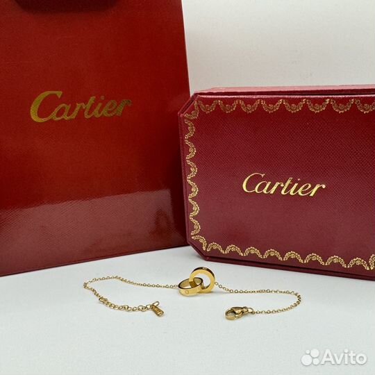 Браслет cartier love