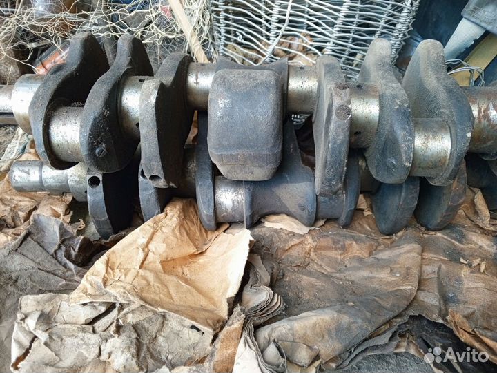 Коленвал на газ 69