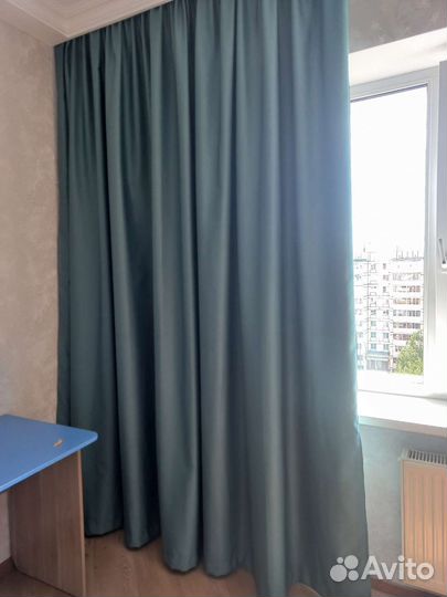 Шторы блэкаут