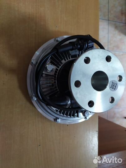 Муфта вязскостная крыльчатки Евро-4 020005338
