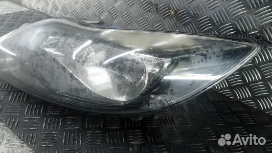Фара левая ford focus 3 (ENK23MR01)